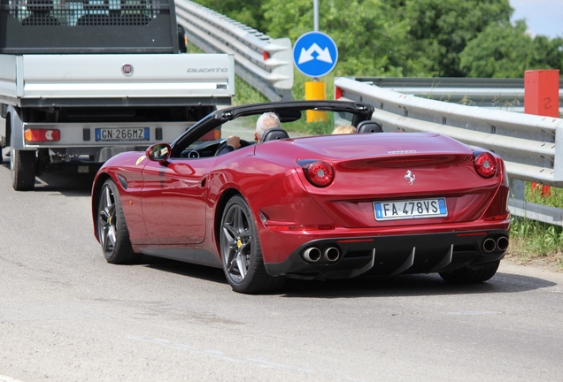 Ferrari California T