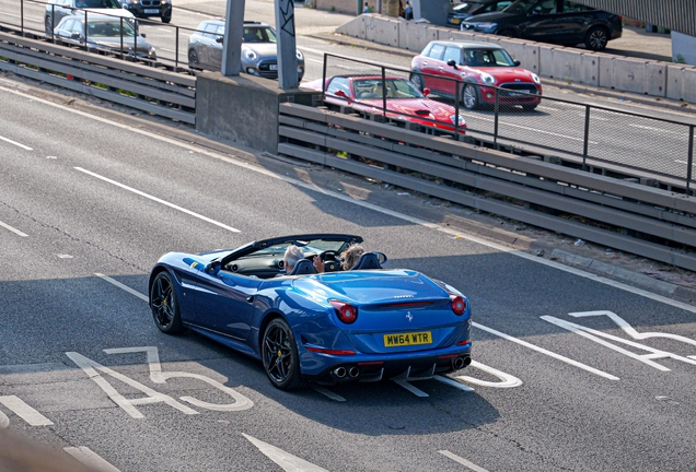 Ferrari California T