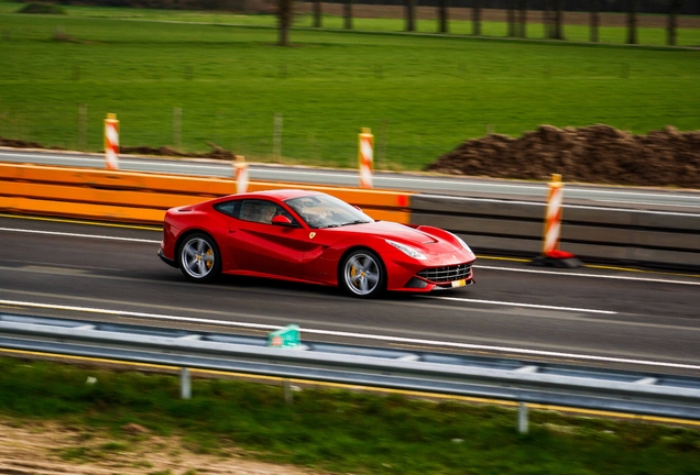 Ferrari F12berlinetta