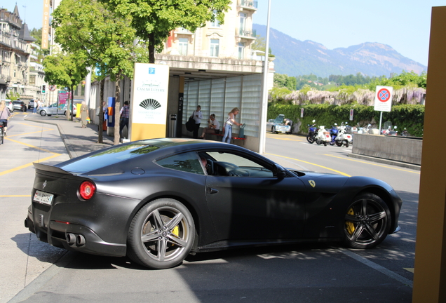Ferrari F12berlinetta