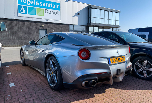 Ferrari F12berlinetta