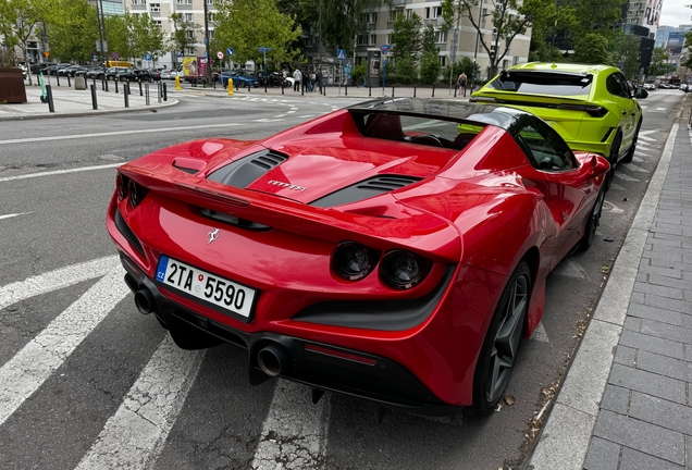 Ferrari F8 Spider