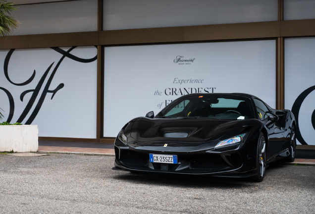 Ferrari F8 Spider