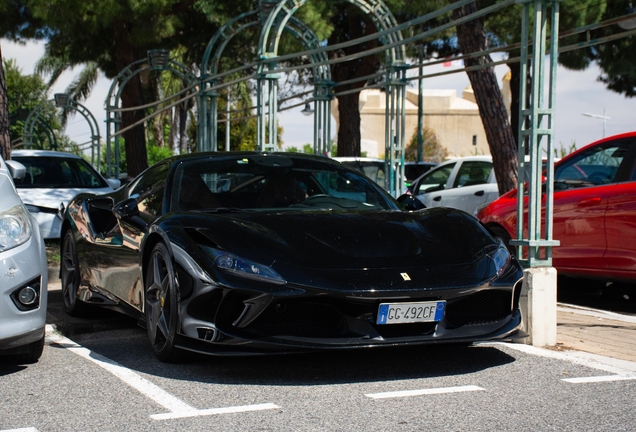 Ferrari F8 Tributo