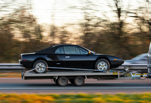 Ferrari Mondial Quattrovalvole Cabriolet