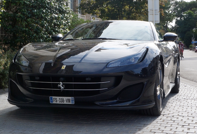 Ferrari Portofino