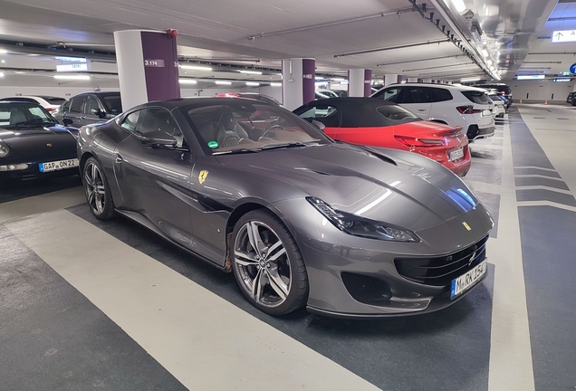 Ferrari Portofino