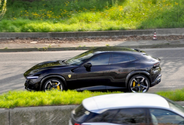 Ferrari Purosangue