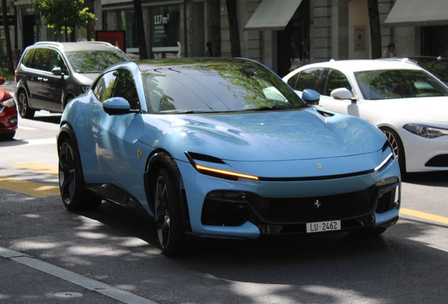 Ferrari Purosangue