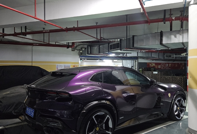 Ferrari Purosangue