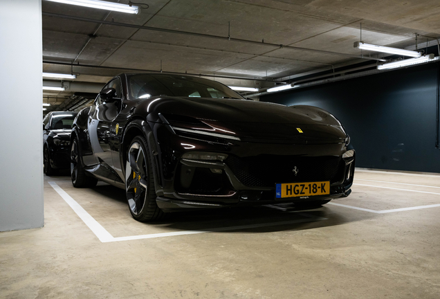 Ferrari Purosangue