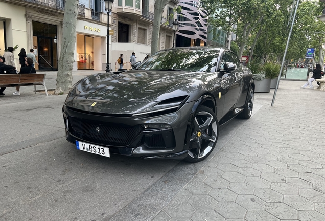Ferrari Purosangue