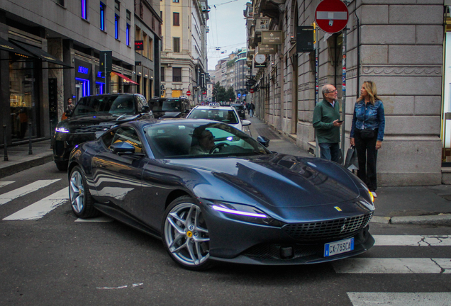 Ferrari Roma