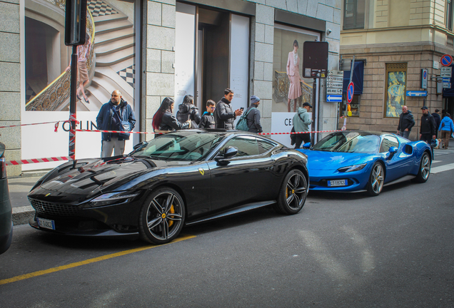Ferrari Roma