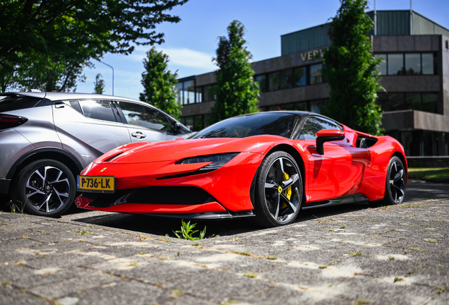 Ferrari SF90 Stradale