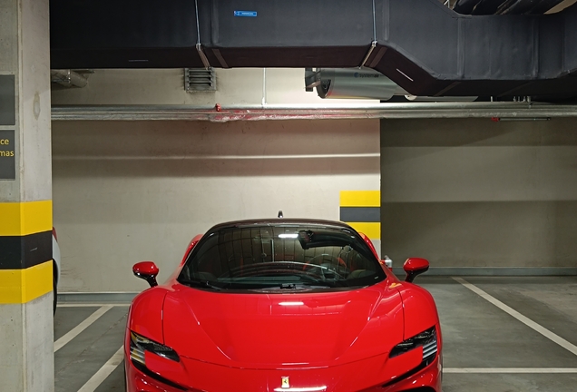 Ferrari SF90 Stradale
