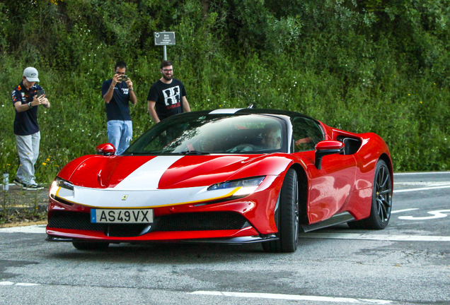 Ferrari SF90 Stradale Assetto Fiorano
