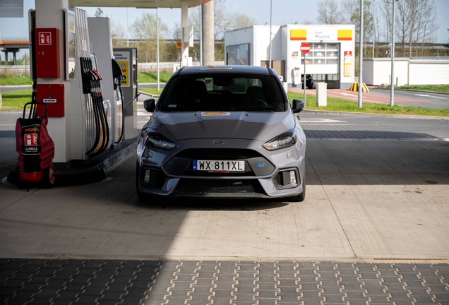 Ford Focus RS 2015