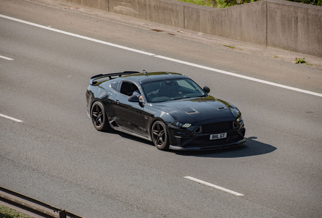 Ford Mustang GT 2018