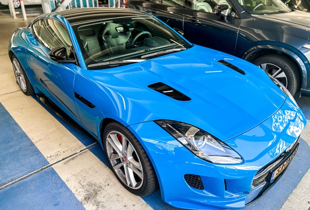 Jaguar F-TYPE S AWD Coupé