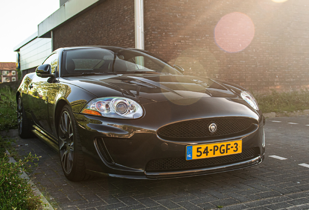 Jaguar XKR 75 Limited Edition