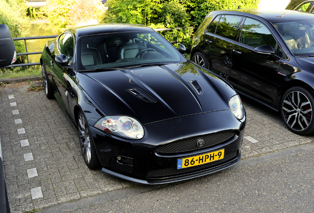 Jaguar XKR-S
