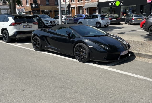 Lamborghini Gallardo Spyder