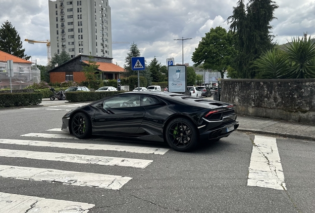 Lamborghini Huracán LP580-2