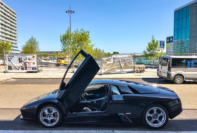 Lamborghini Murciélago