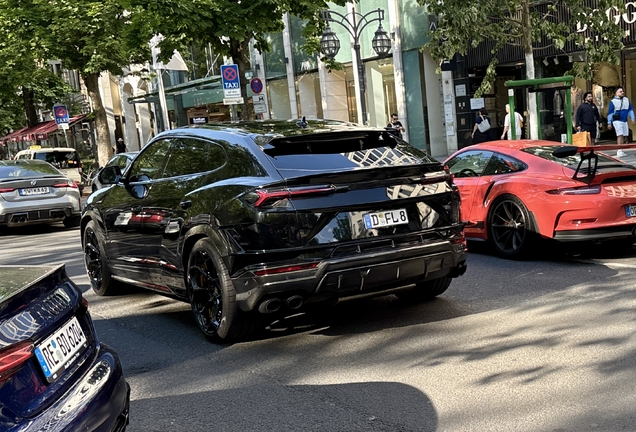 Lamborghini Urus Performante