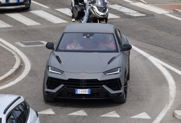 Lamborghini Urus S
