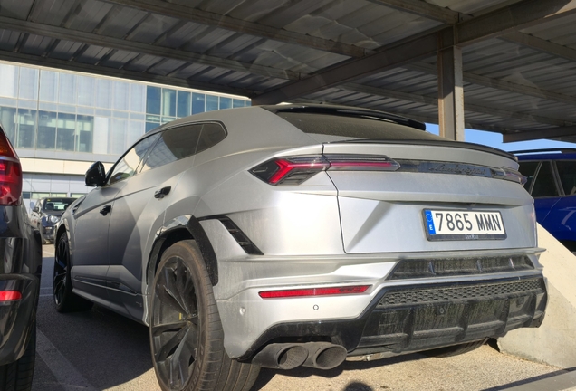 Lamborghini Urus S