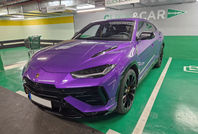 Lamborghini Urus S