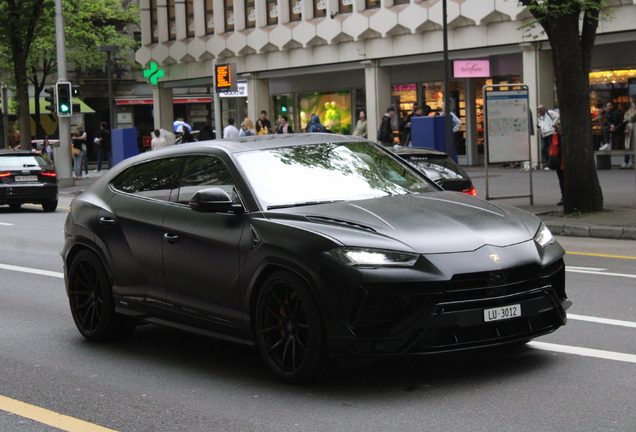 Lamborghini Urus S