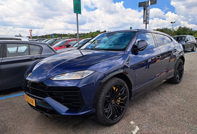 Lamborghini Urus SE
