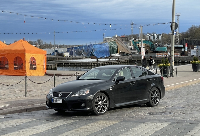 Lexus IS-F