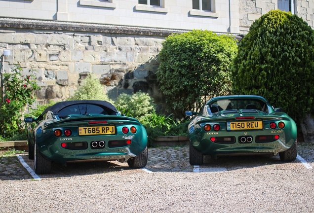 Lotus Elise S1 111S