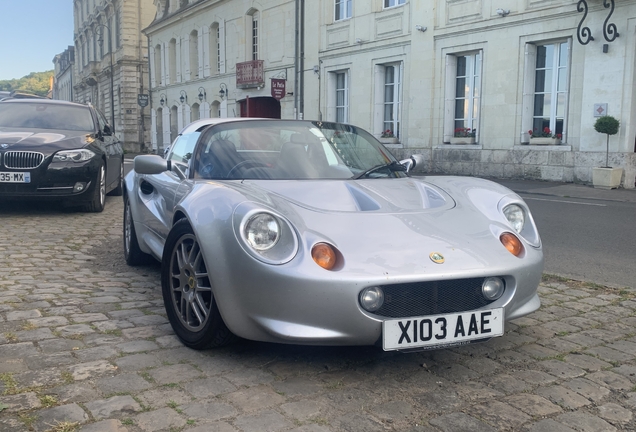 Lotus Elise S1