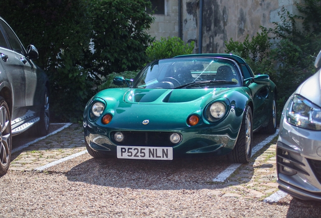 Lotus Elise S1