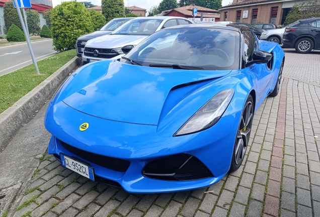 Lotus Emira V6 First Edition