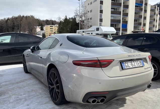 Maserati GranTurismo Modena 2023