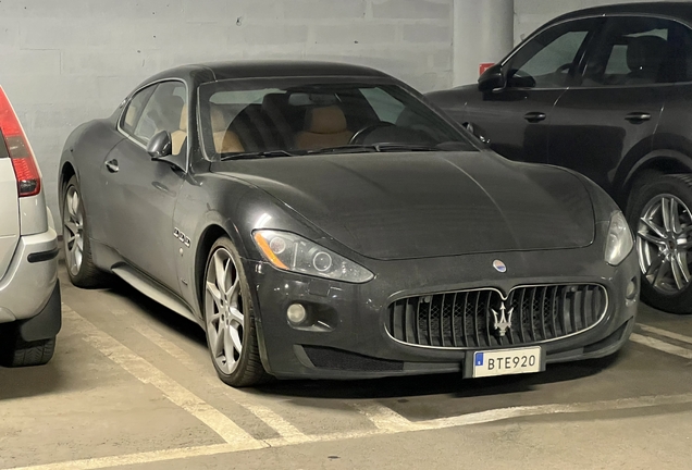 Maserati GranTurismo S
