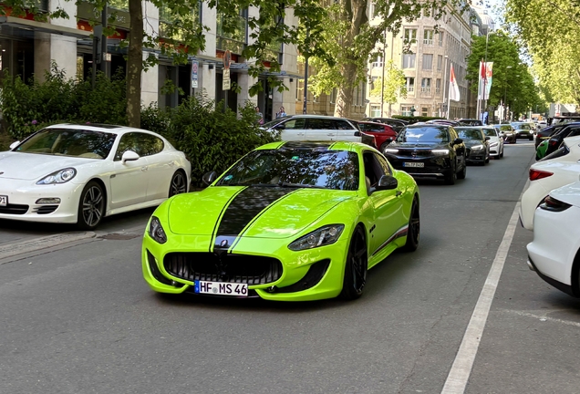 Maserati GranTurismo Sport