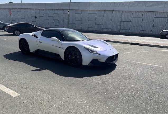 Maserati MC20