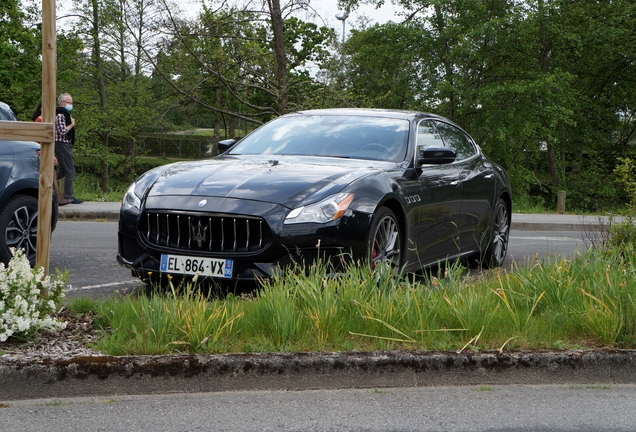 Maserati Quattroporte GTS GranSport