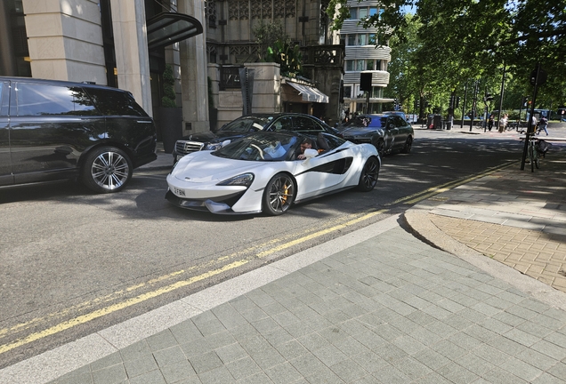 McLaren 570S Spider