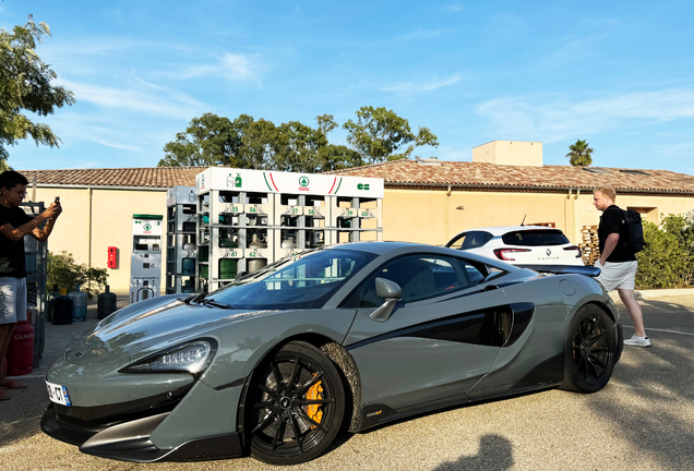 McLaren 600LT