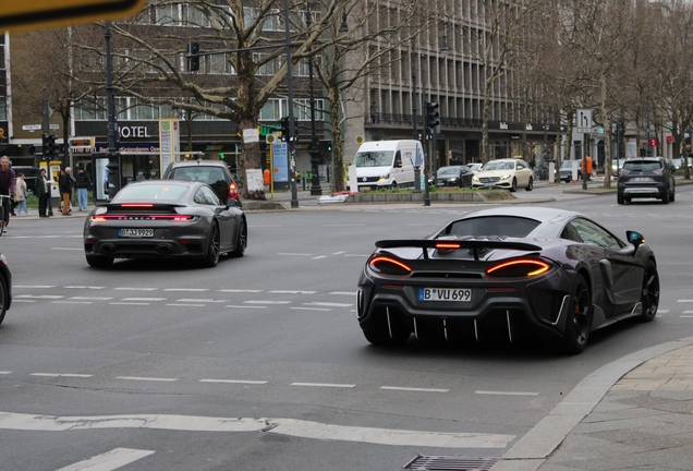 McLaren 600LT