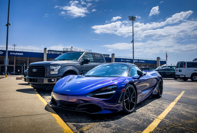 McLaren 720S