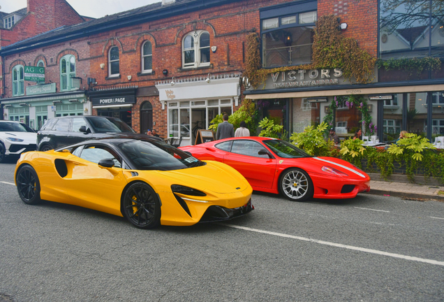 McLaren Artura